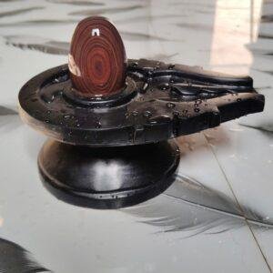 5 inch ka shivling or 10 inch Jaladhari