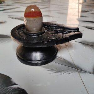 5 inch ka shivling or 10 inch Jaladhari