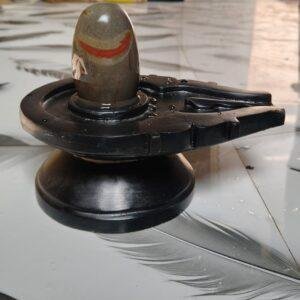 5 inch ka shivling or 10 inch Jaladhari