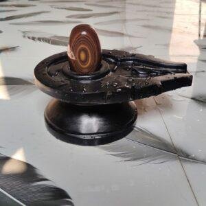 5 inch ka shivling or 10 inch Jaladhari