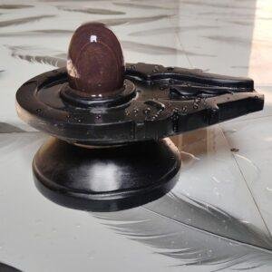 5 inch ka shivling or 10 inch Jaladhari
