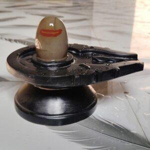 5 inch ka shivling or 10 inch Jaladhari