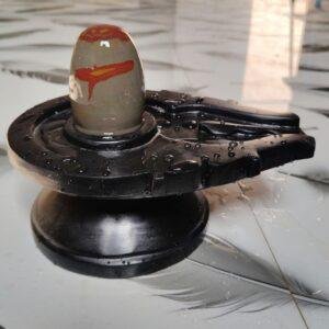 5 inch ka shivling or 10 inch Jaladhari