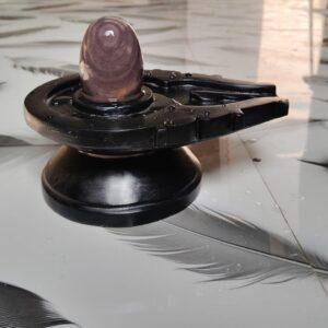 5 inch ka shivling or 10 inch Jaladhari