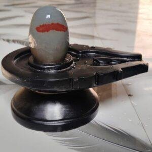 5 inch ka shivling or 10 inch Jaladhari