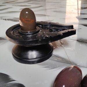 5 inch ka shivling or 10 inch Jaladhari