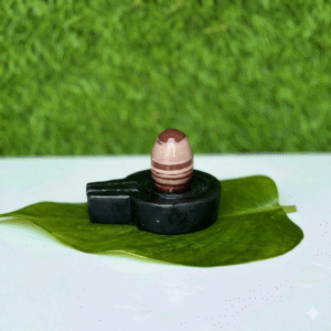 1.5 Inch Shivling or 3 Inch Jaladhari