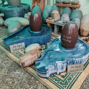 12 inch Shivling or 24 Inch Jaladhari