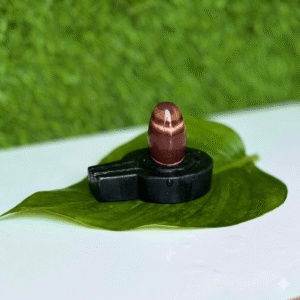 1.5 Inch Shivling or 3 Inch Jaladhari