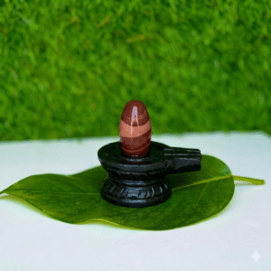 1.5 Inch Shivling or 3 Inch Jaladhari