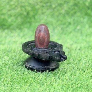 2 Inch Shivling or 4 Damru Base Jaladhari