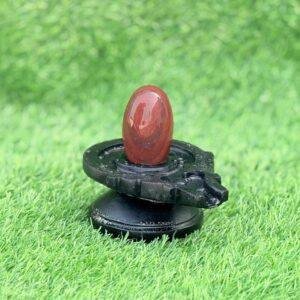 2 Inch Shivling or 4 Damru Base Jaladhari