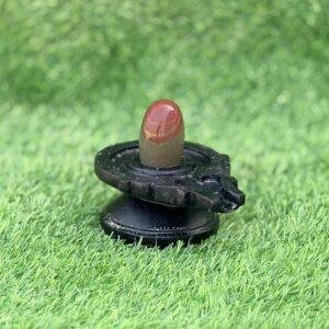 2 Inch Shivling or 4 Damru Base Jaladhari