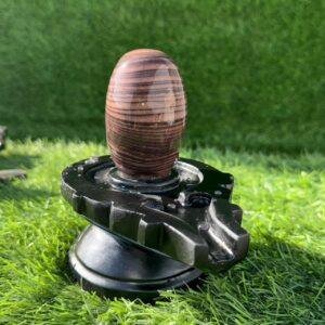 3 inch Shivling 6 inch jaladhari