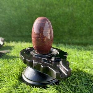 3 inch Shivling 6 inch jaladhari
