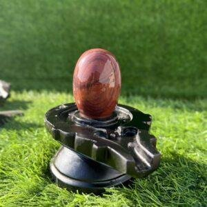 3 inch Shivling 6 inch jaladhari
