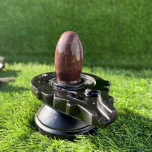 3 inch Shivling 6 inch jaladhari