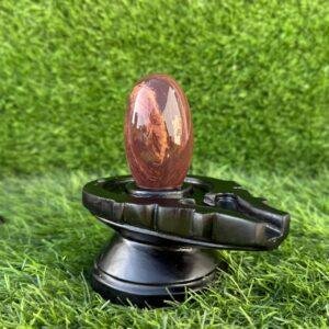 3 inch Shivling 6 inch jaladhari