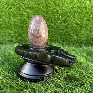 3 inch Shivling 6 inch jaladhari