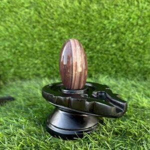 3 inch Shivling 6 inch jaladhari