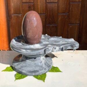 6 inch Shivling or 12 inch Jaladhari