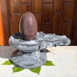 6 inch Shivling or 12 inch Jaladhari