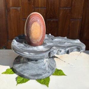 6 inch Shivling or 12 inch Jaladhari