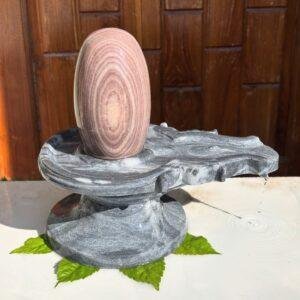 6 inch Shivling or 12 inch Jaladhari