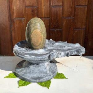 6 inch Shivling or 12 inch Jaladhari