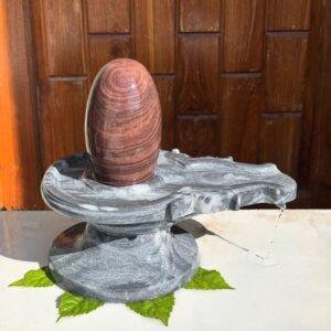 6 inch Shivling or 12 inch Jaladhari