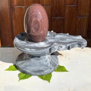6 inch Shivling or 12 inch Jaladhari