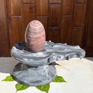 6 inch Shivling or 12 inch Jaladhari