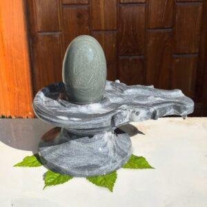6 inch Shivling or 12 inch Jaladhari