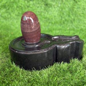 6 inch Shivling or 12 inch jaladhari