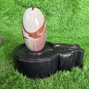 6 inch Shivling or 12 inch jaladhari