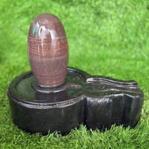 6 inch Shivling or 12 inch jaladhari