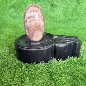 6 inch Shivling or 12 inch jaladhari