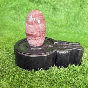 6 inch Shivling or 12 inch jaladhari