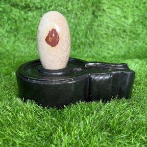 6 inch Shivling or 12 inch jaladhari